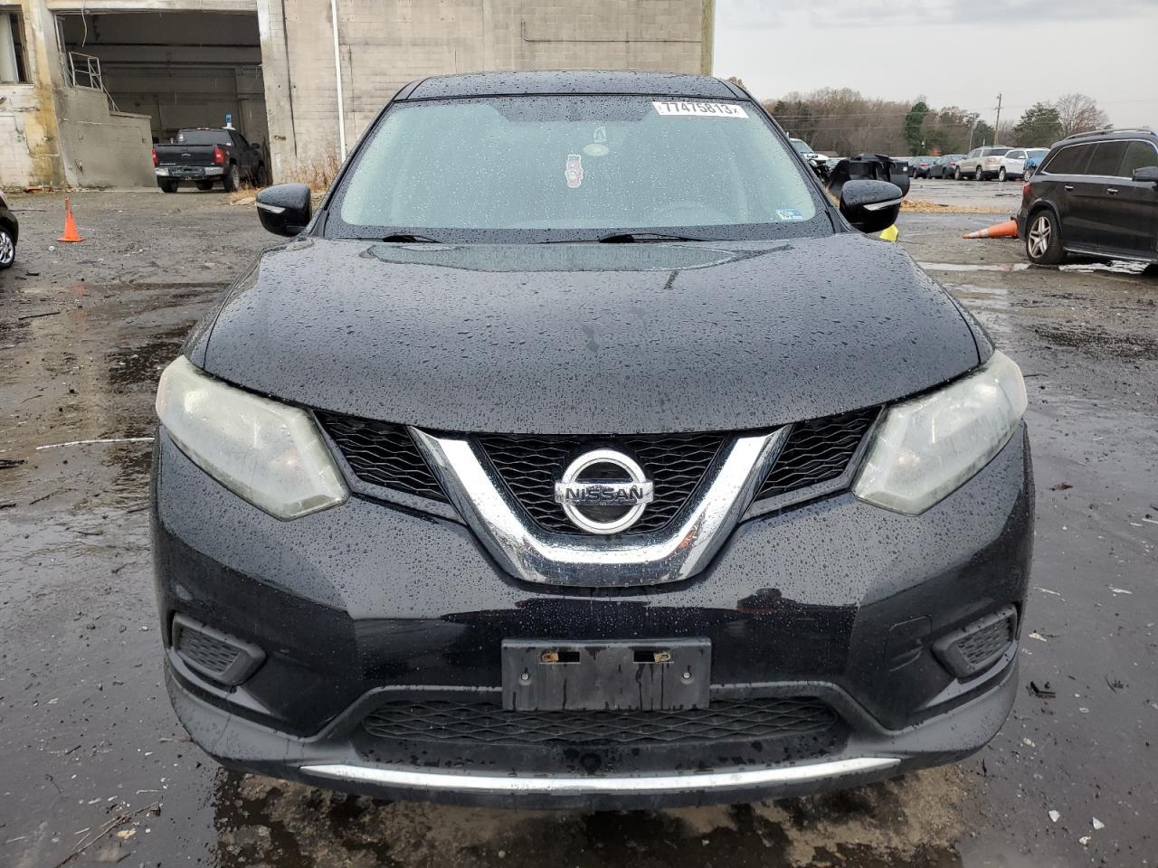 2015 NISSAN ROGUE S - Image 5