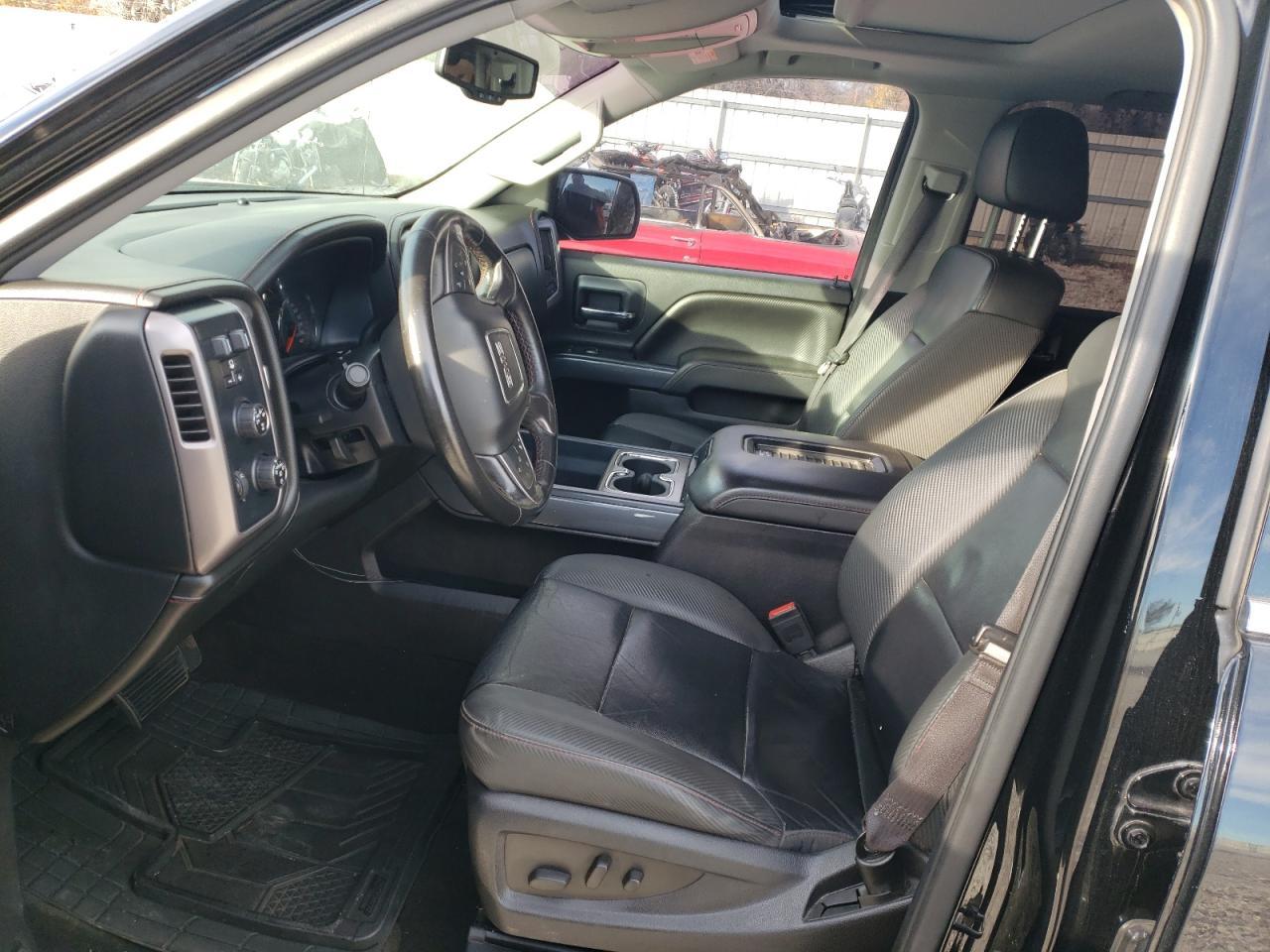 2016 GMC SIERRA K15 - Image 7