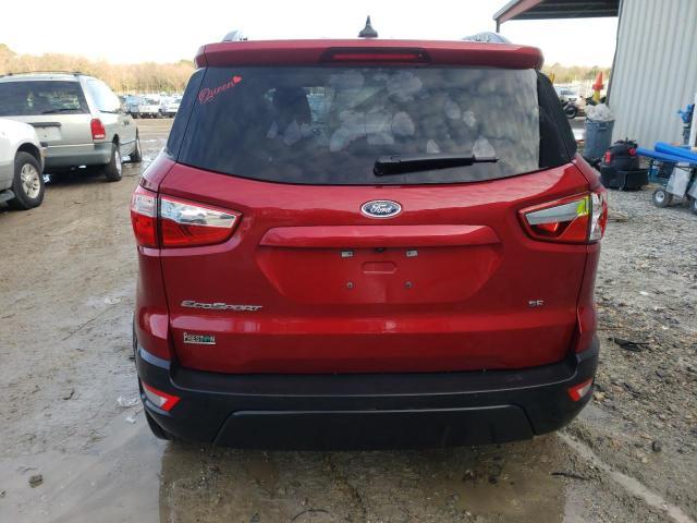 2021 Ford Ecosport Se - Фото 6