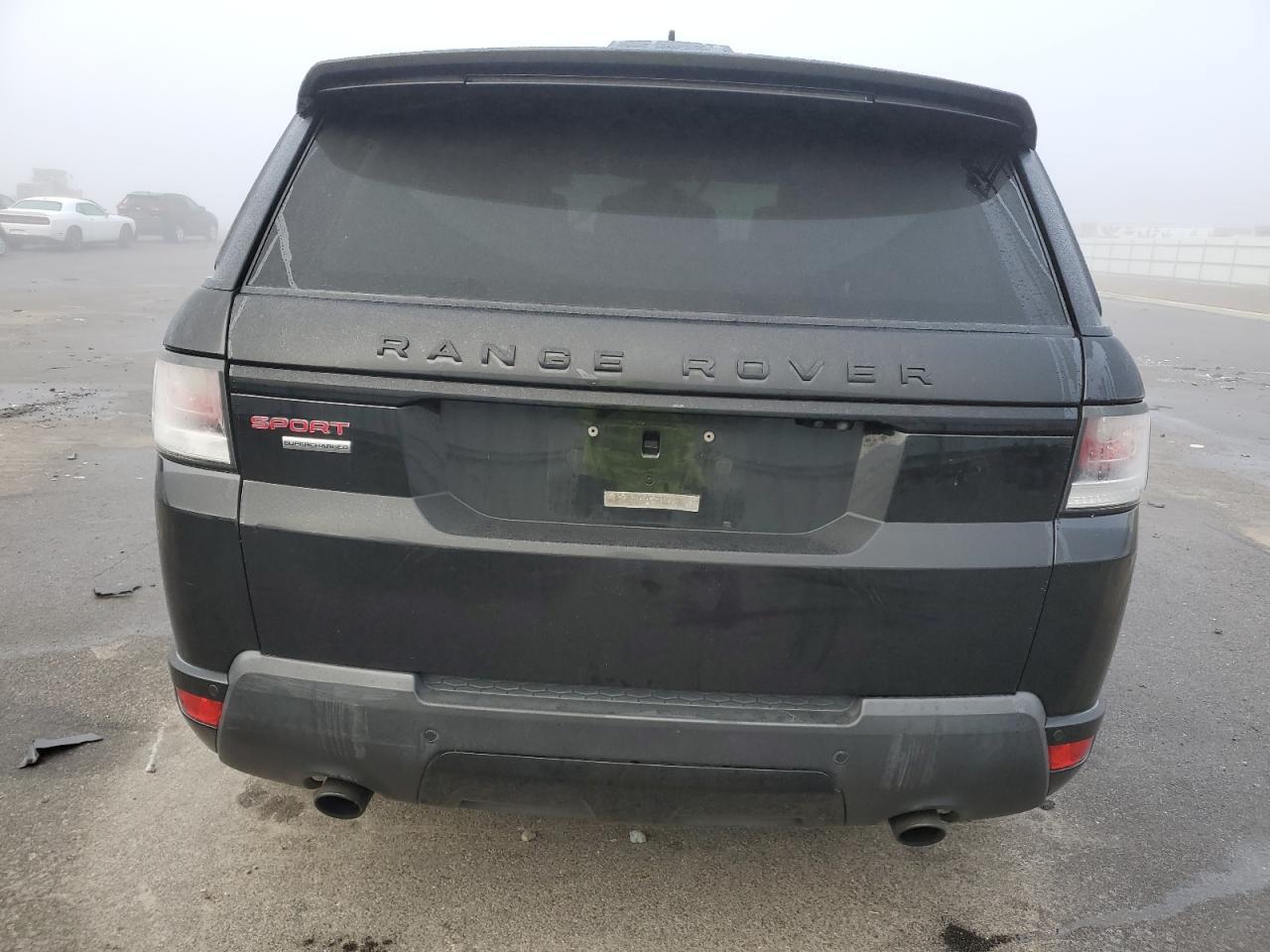 2016 LAND ROVER RANGE ROVE - Фото 6