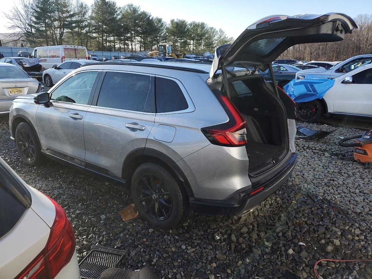 2024 HONDA CR-V SPORT - Фото 2