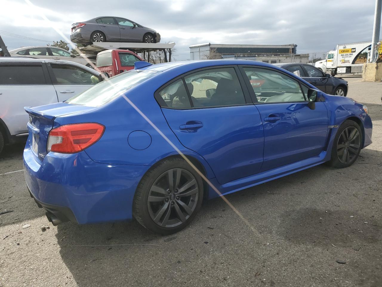 2017 SUBARU WRX PREMIU - Фото 3