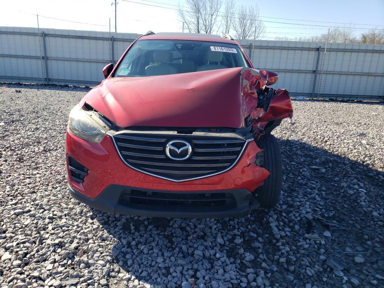 2016 MAZDA CX-5 GT - Image 5