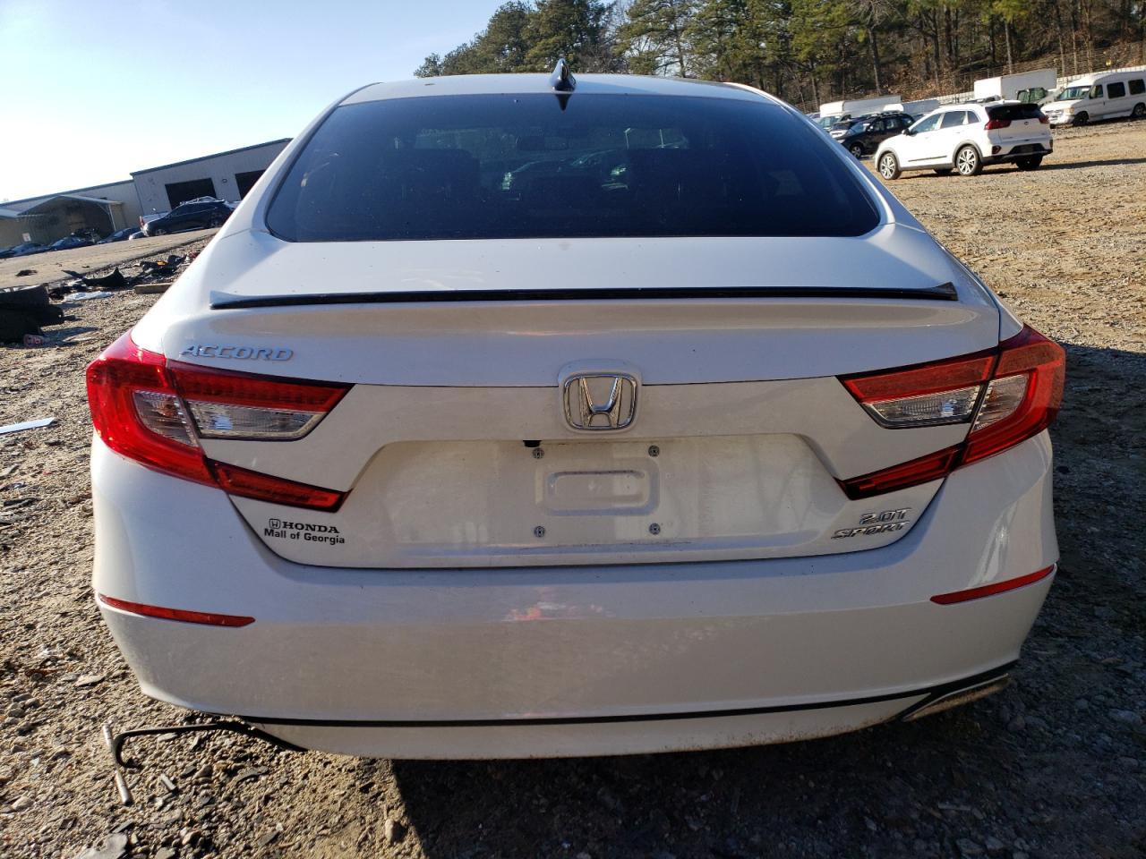 2022 HONDA ACCORD SPO - Фото 6