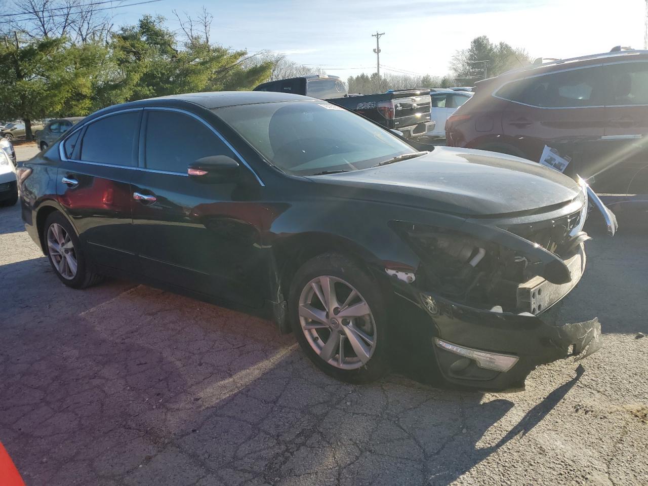 2015 NISSAN ALTIMA 2.5 - Фото 4