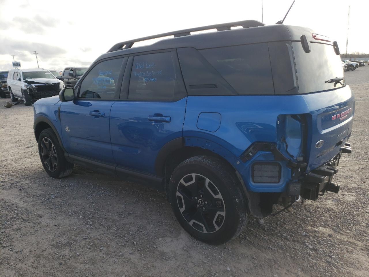 2022 FORD BRONCO SPO - Image 2