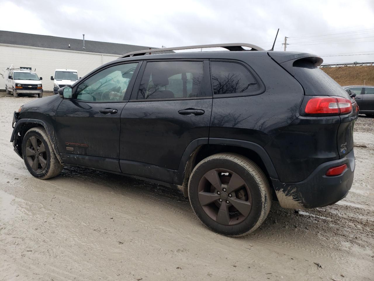 2016 JEEP CHEROKEE L - Фото 2
