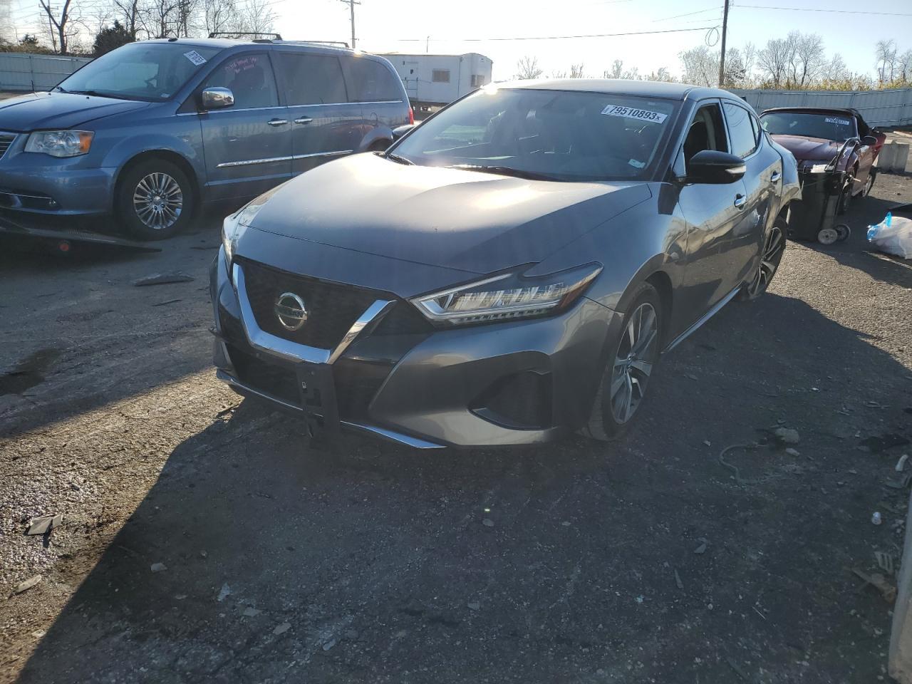 2019 NISSAN MAXIMA car image