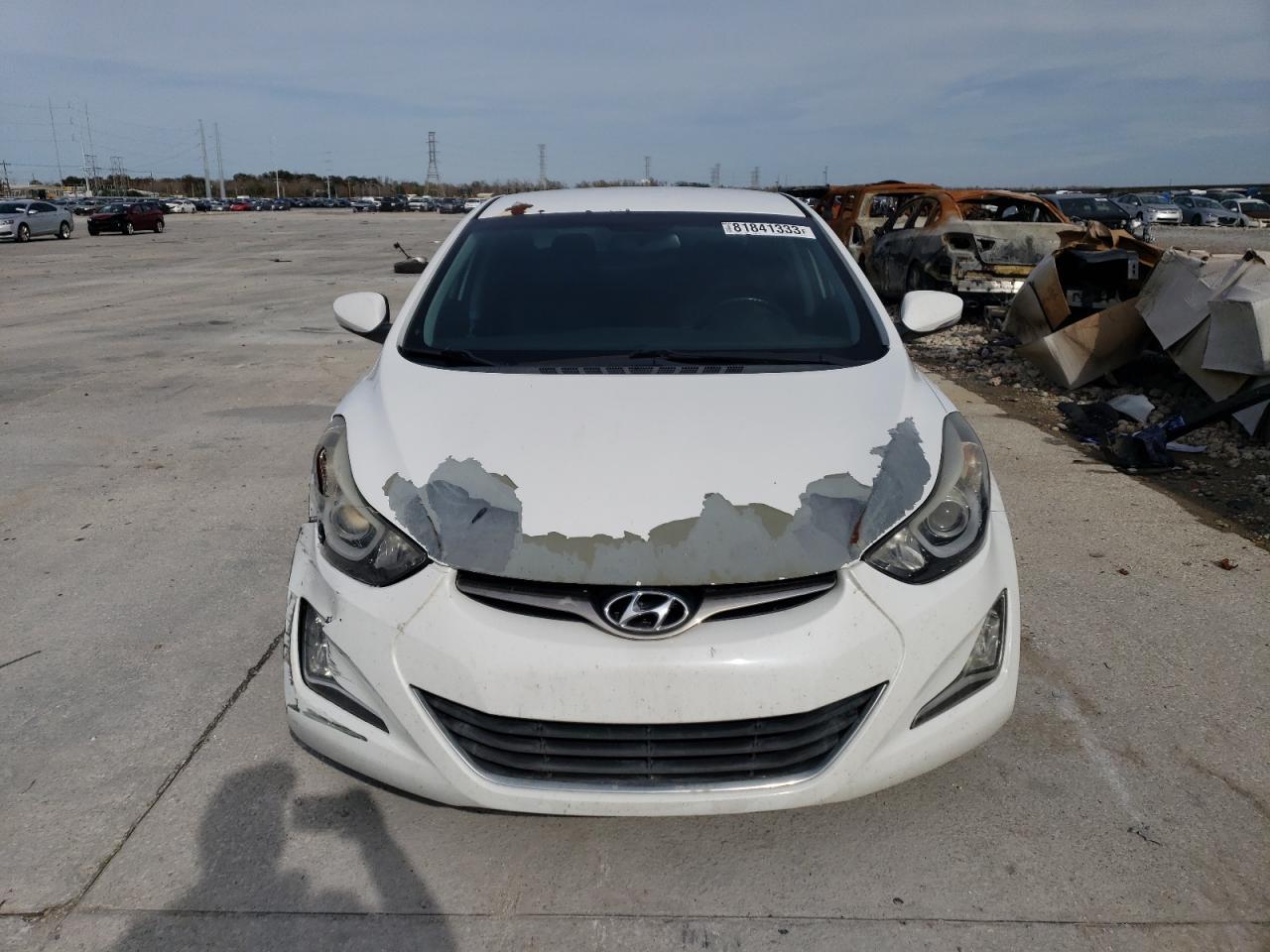 2015 HYUNDAI ELANTRA SE - Фото 5