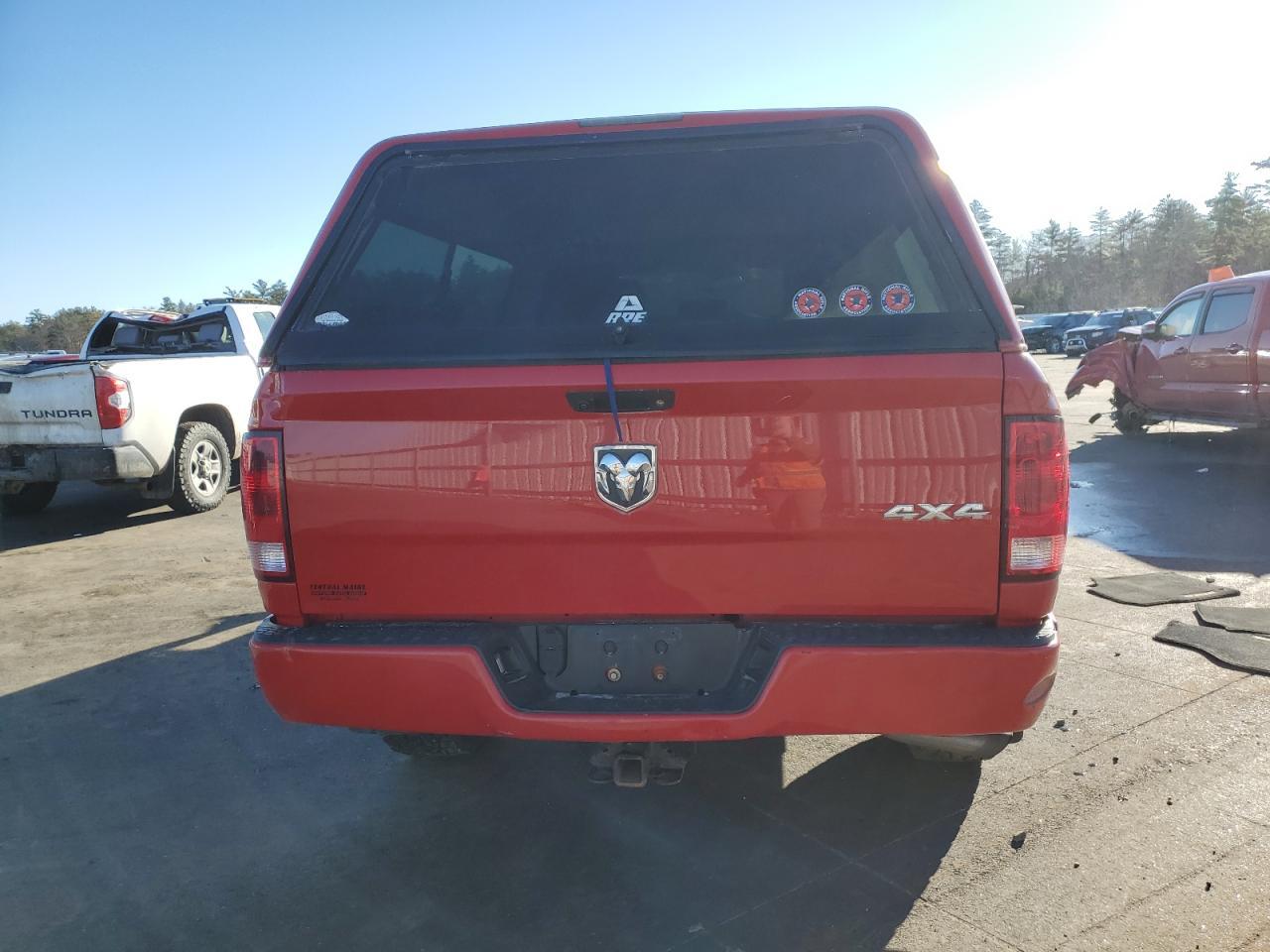 2018 RAM 1500 ST - Image 6
