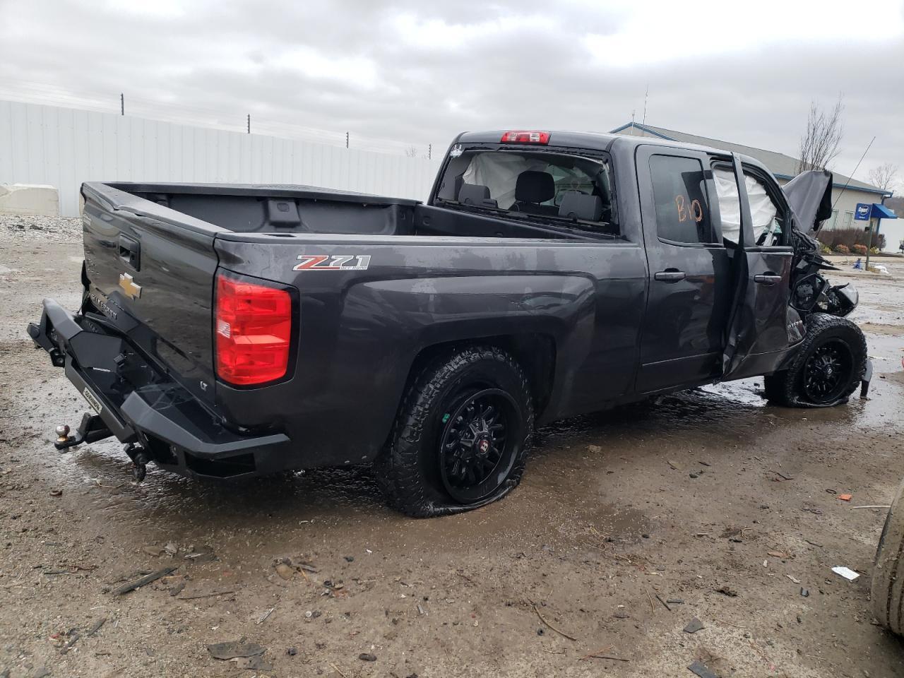 2016 CHEVROLET SILVERADO - Фото 3