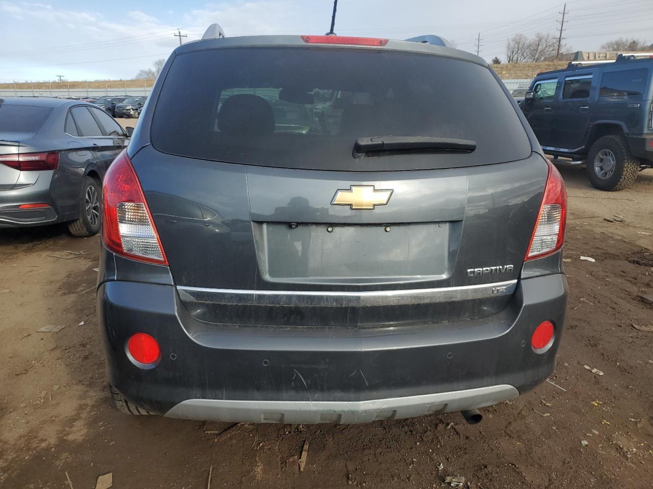 2013 CHEVROLET CAPTIVA LT - Image 6