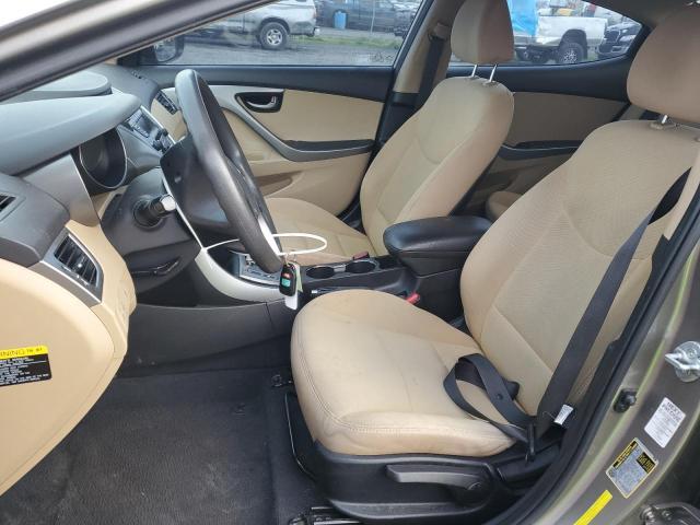 2013 Hyundai Elantra Gls - Фото 7