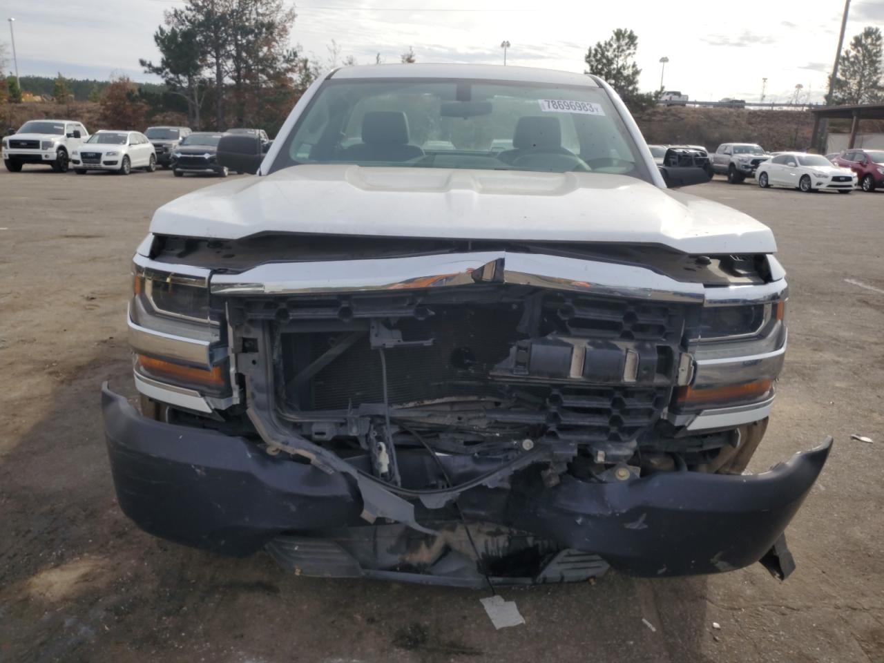 2017 CHEVROLET SILVERADO - Image 5
