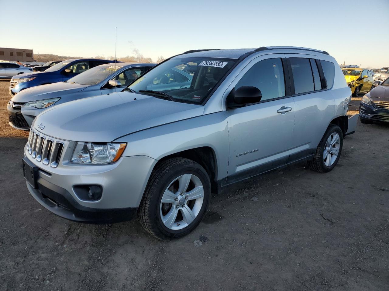 2011 JEEP COMPASS SP