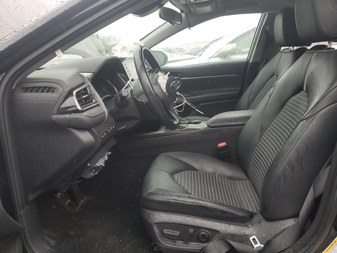2021 TOYOTA CAMRY SE - Image 7