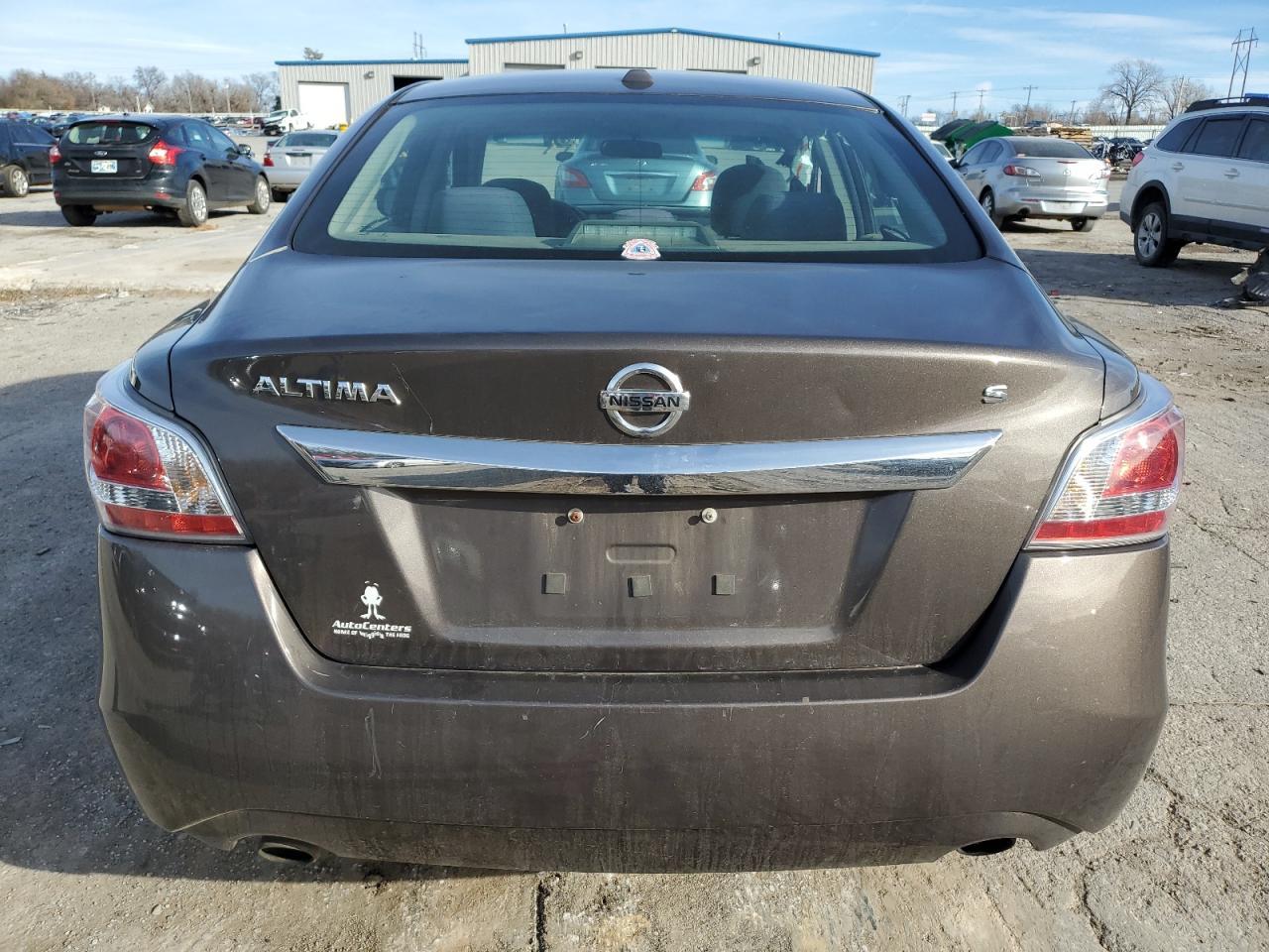 2015 NISSAN ALTIMA 2.5 - Фото 6