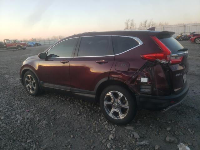 2019 Honda Cr-V Ex - Image 2