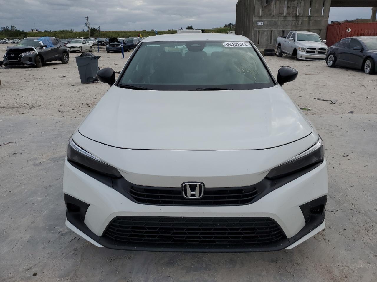 2024 HONDA CIVIC SPOR - Image 5
