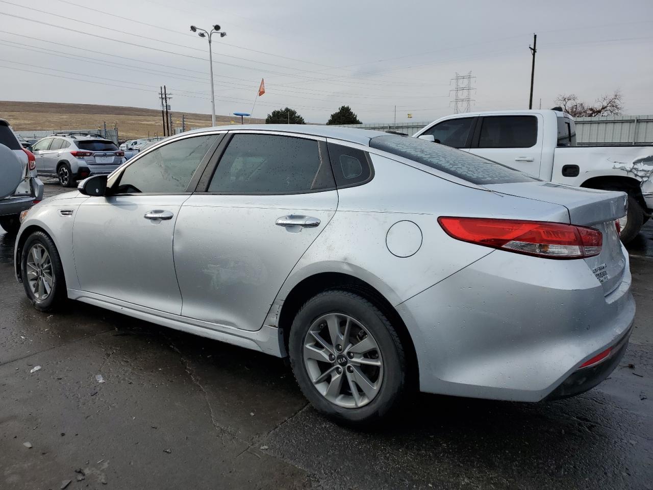 2016 KIA OPTIMA LX - Image 2