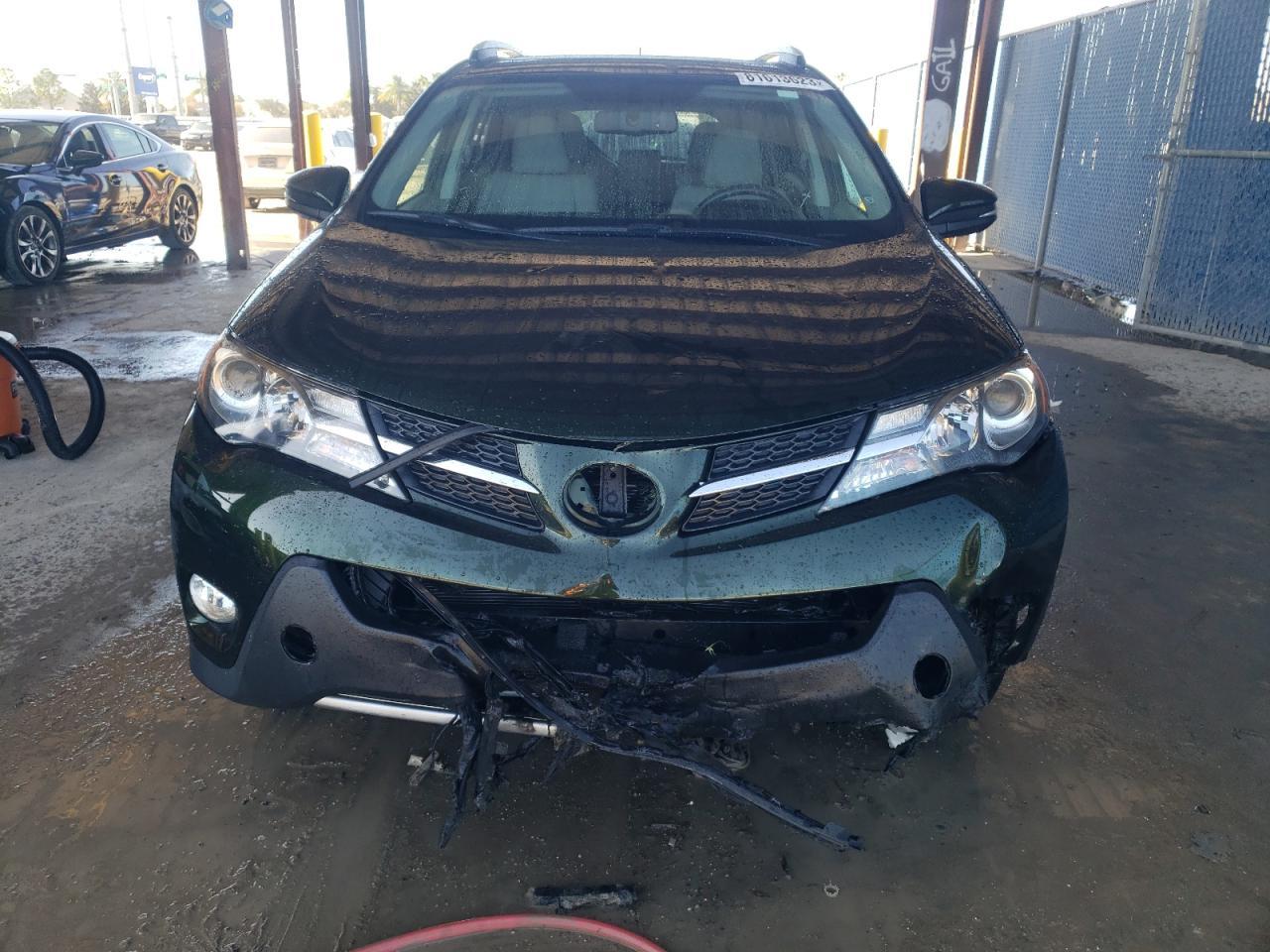 2013 TOYOTA RAV4 LIMIT - Image 5
