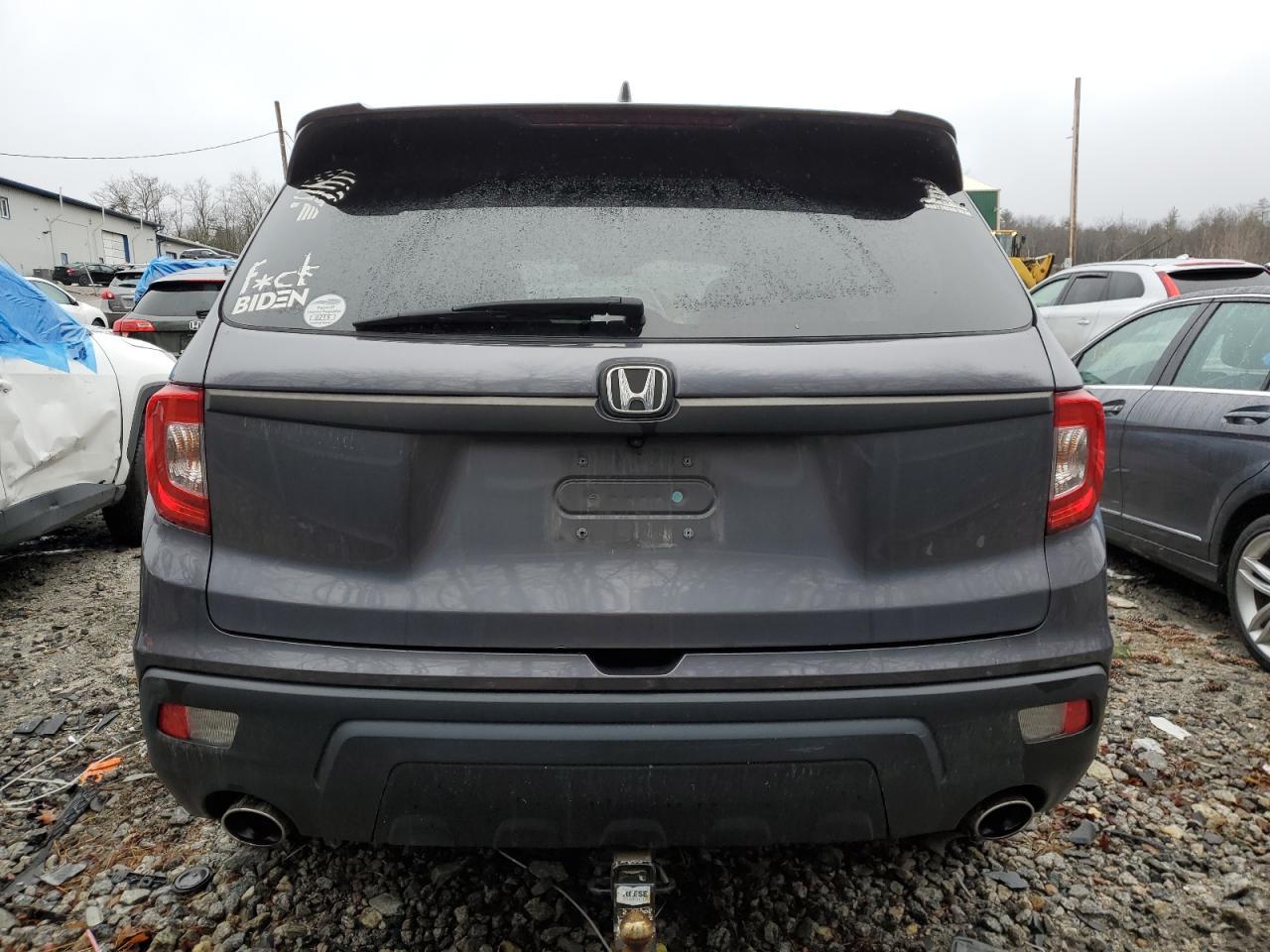 2021 HONDA PASSPORT E - Фото 6