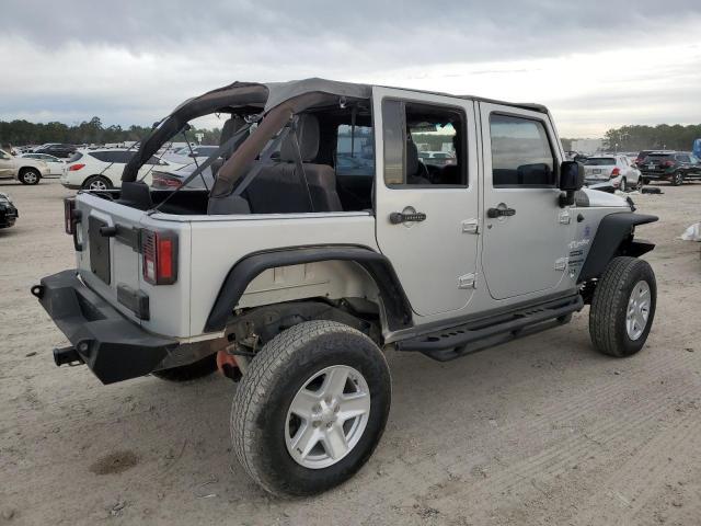 2012 Jeep Wrangler Unlimited Sport - Image 3