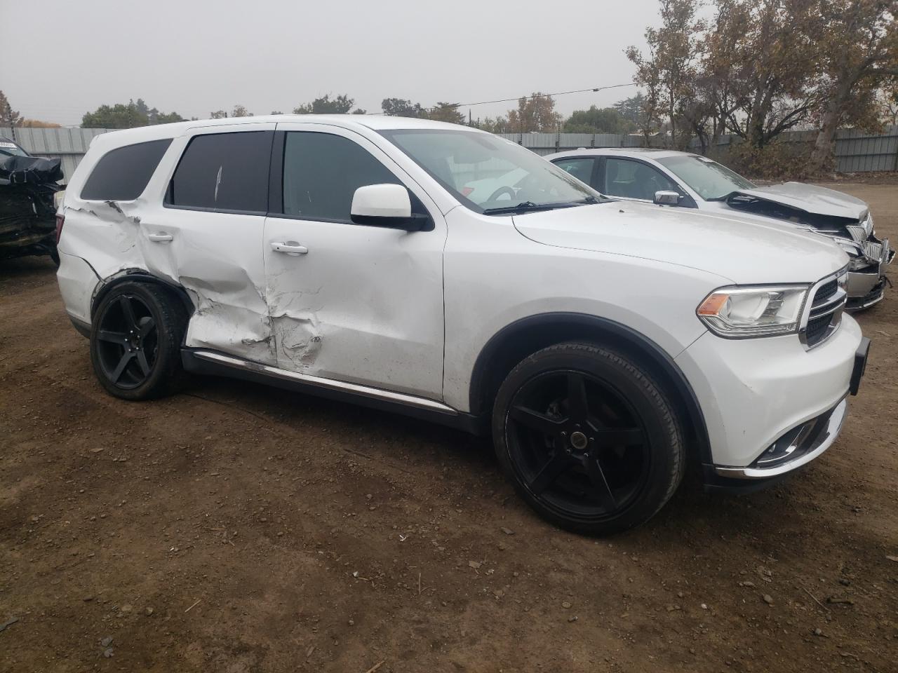 2014 DODGE DURANGO SX - Image 4