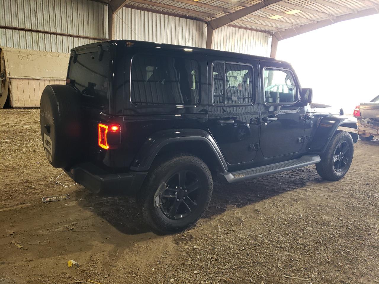 2021 JEEP WRANGLER U - Фото 3