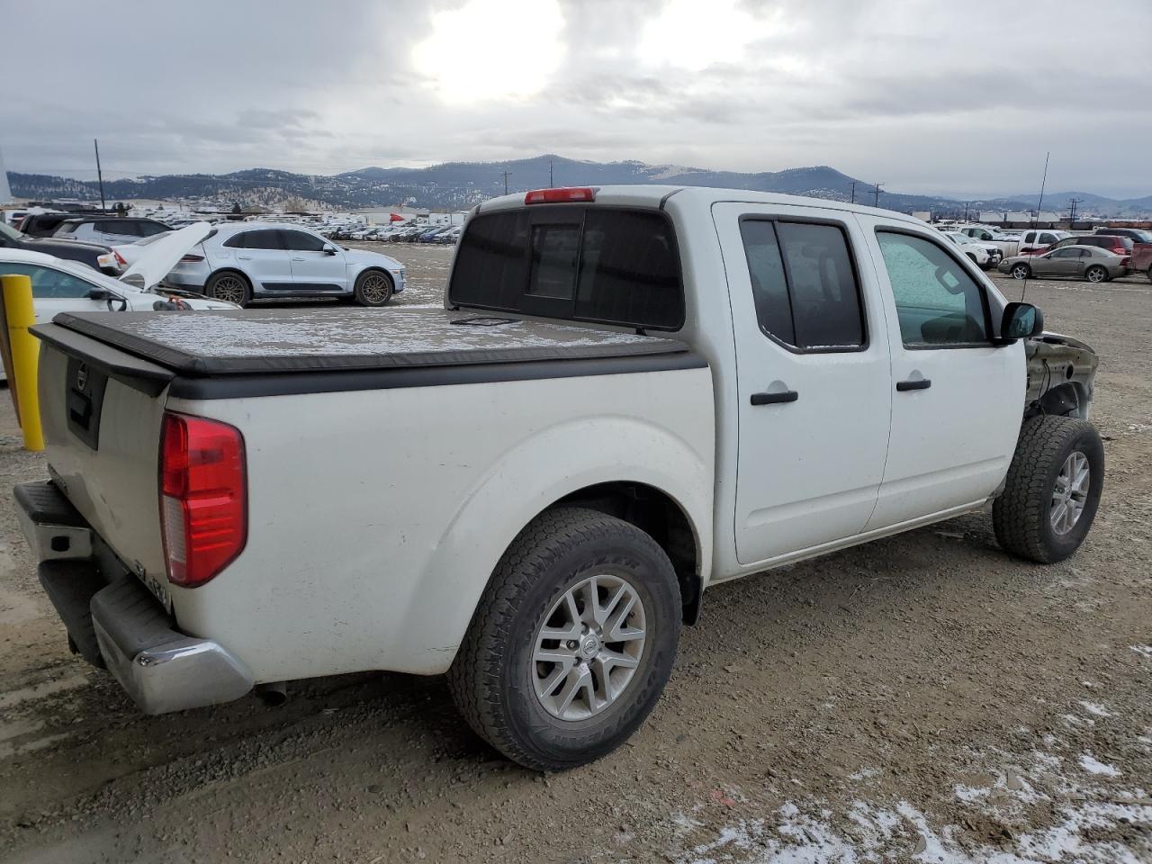 2016 NISSAN FRONTIER S - Image 3