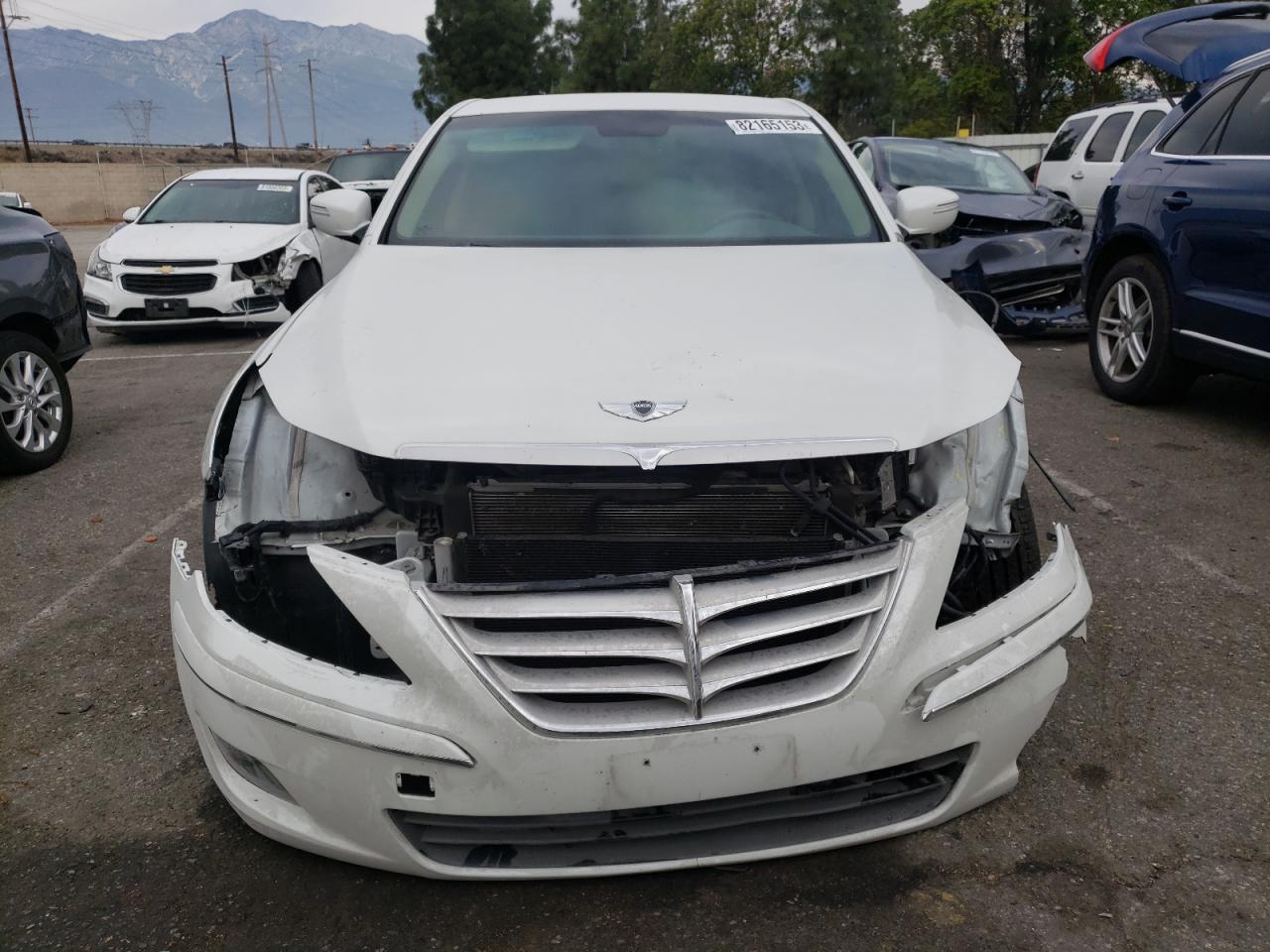 2011 HYUNDAI GENESIS 3. - Image 5