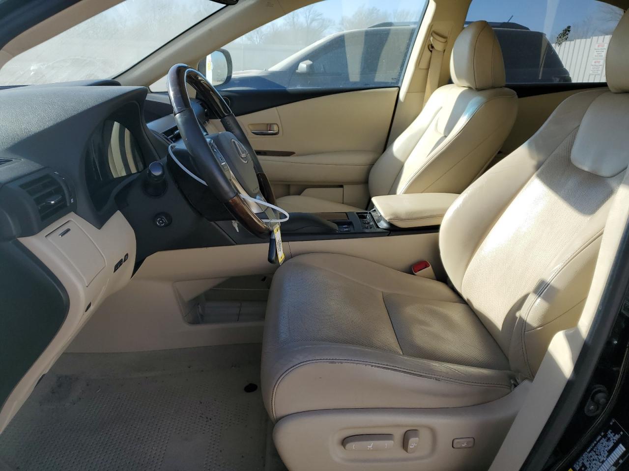 2013 LEXUS RX 350 BAS - Image 7