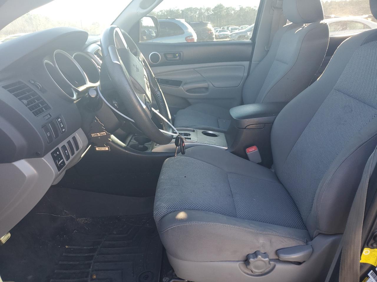 2014 TOYOTA TACOMA DOU - Фото 7