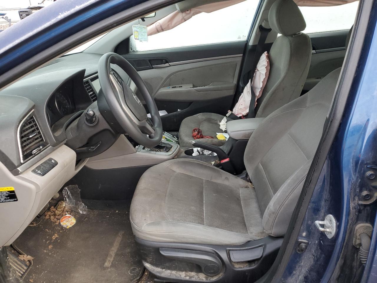 2017 HYUNDAI ELANTRA SE - Image 7