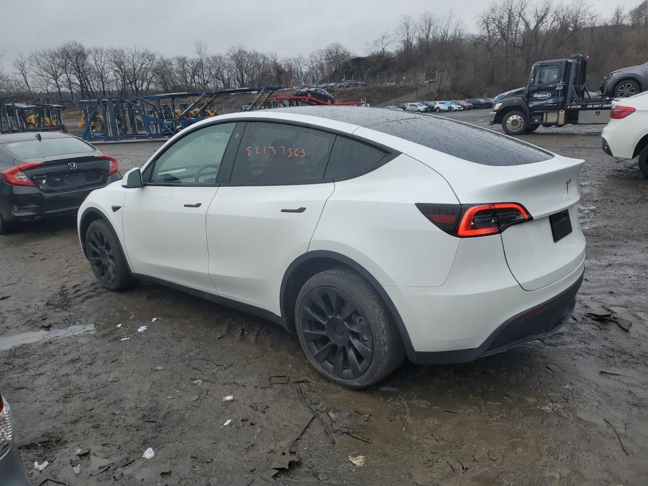 2023 TESLA MODEL Y - Фото 2