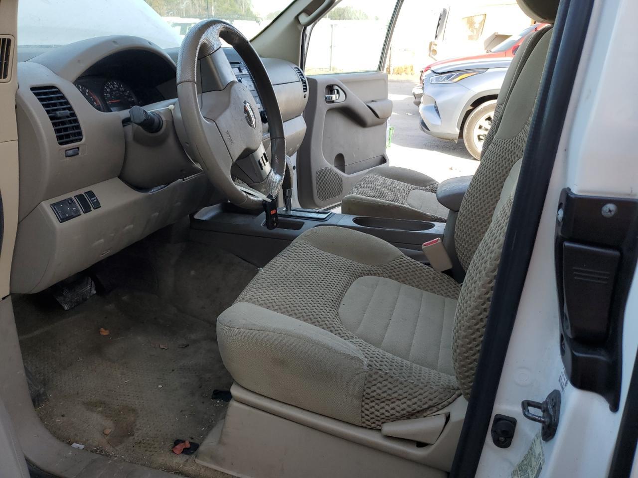 2012 NISSAN FRONTIER S - Image 7