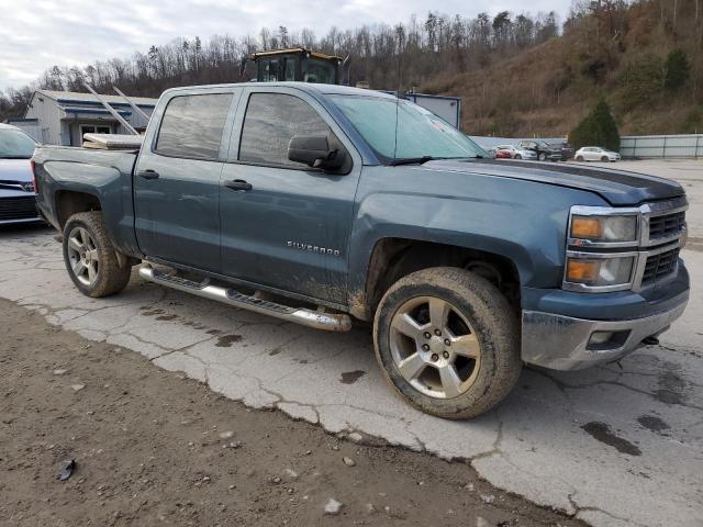 2014 Chevrolet Silverado K1500 Lt - Фото 4