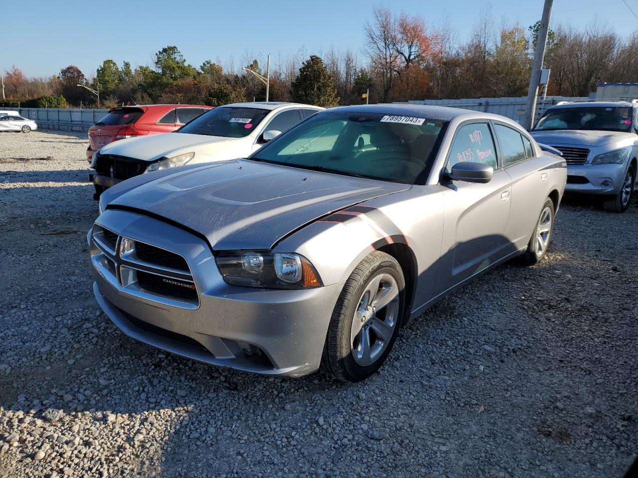 2014 DODGE CHARGER SE