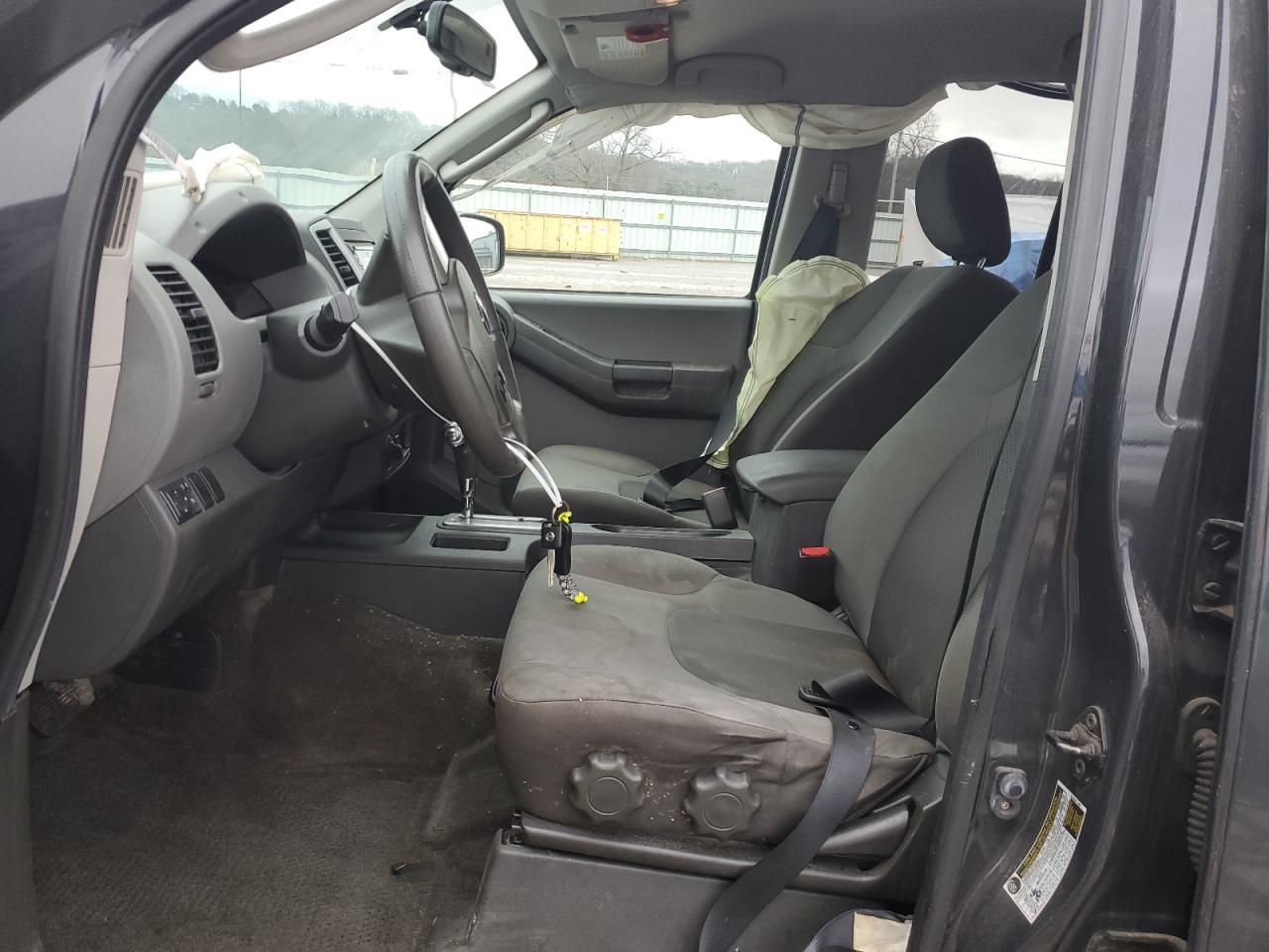 2011 NISSAN XTERRA OFF - Image 7