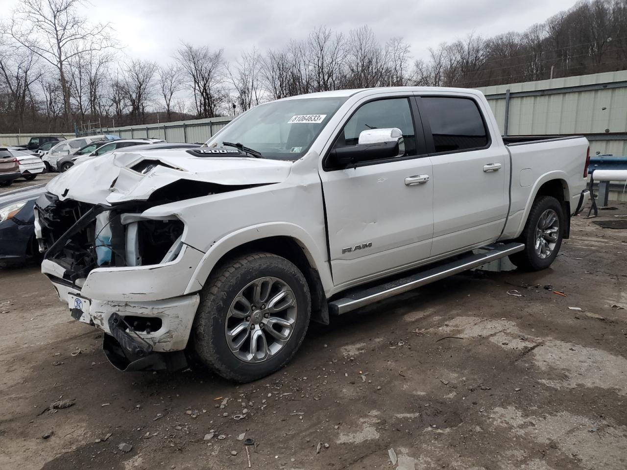 2019 RAM 1500 LARAM