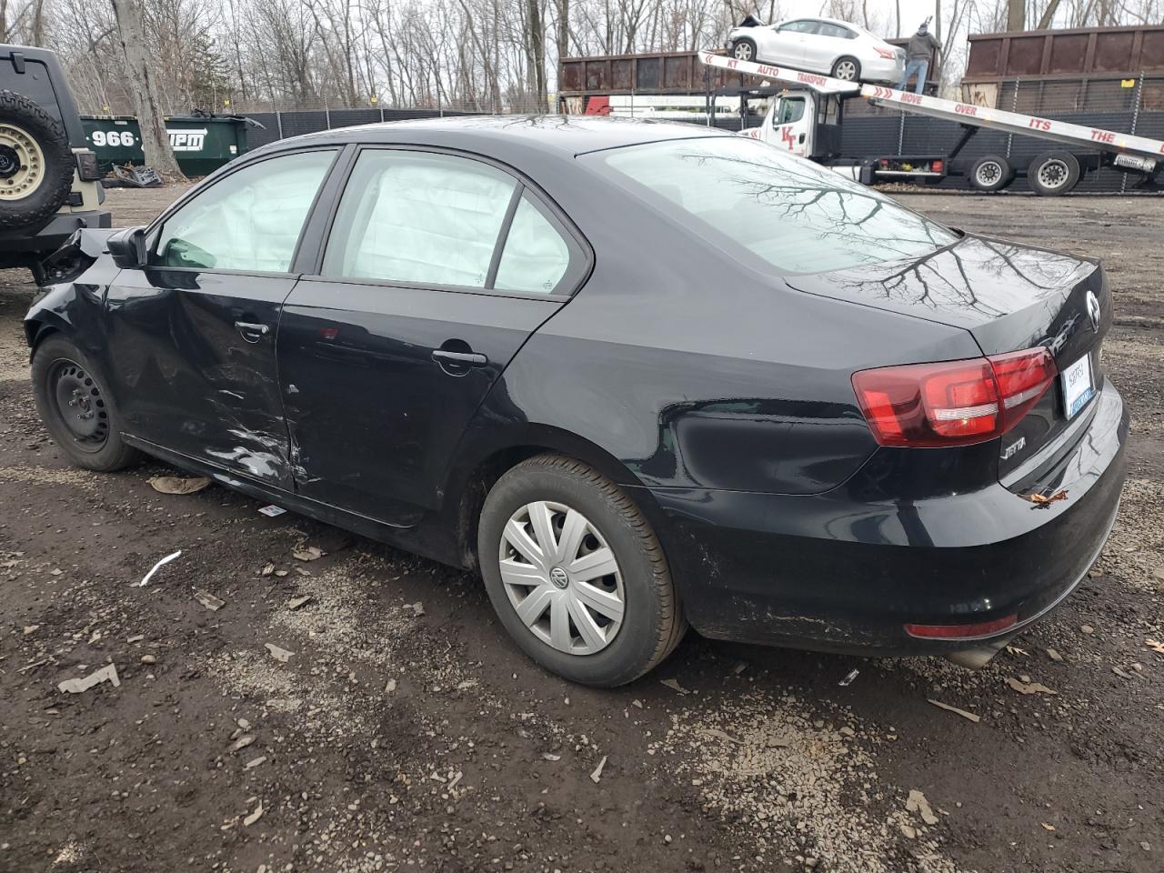 2016 VOLKSWAGEN JETTA S - Фото 2