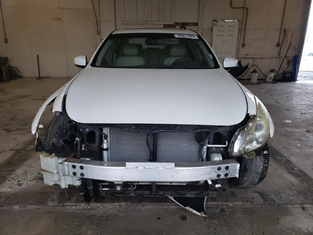 2012 INFINITI G37 - Image 5