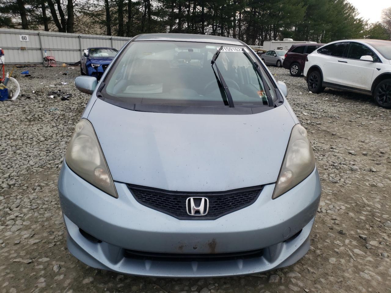 2011 HONDA FIT SPORT - Фото 5