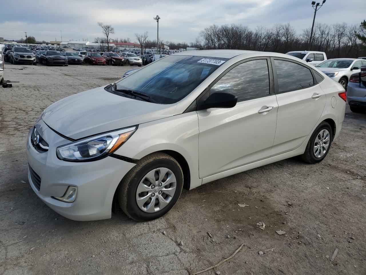 2016 HYUNDAI ACCENT SE