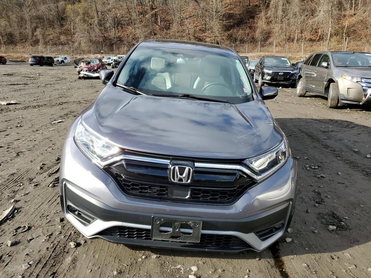 2020 HONDA CR-V EXL - Image 5