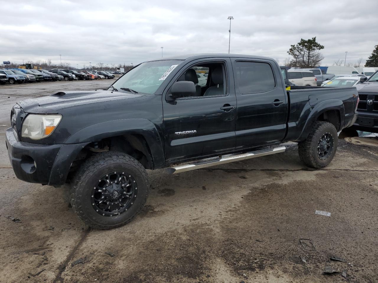 2010 TOYOTA TACOMA DOU car image