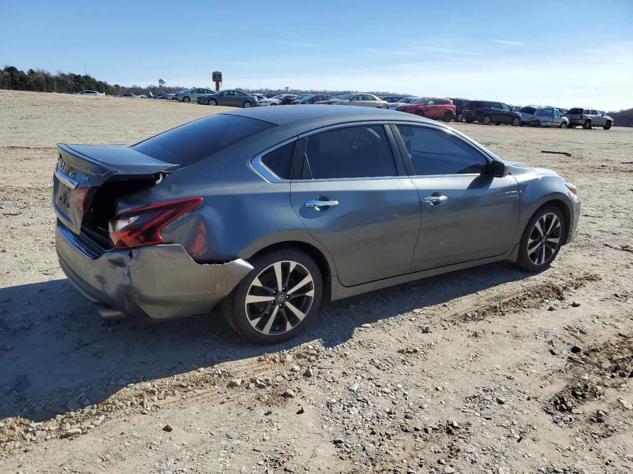 2017 NISSAN ALTIMA 2.5 - Image 3