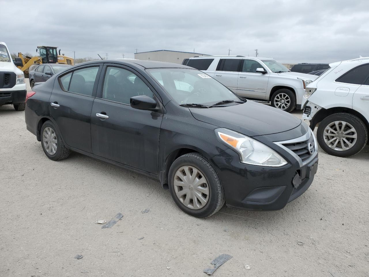 2016 NISSAN VERSA S - Image 4