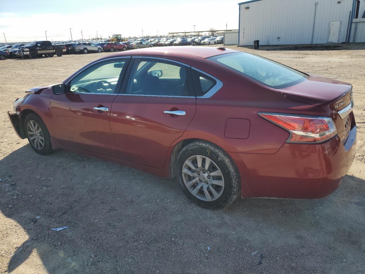 2015 NISSAN ALTIMA 2.5 - Image 2