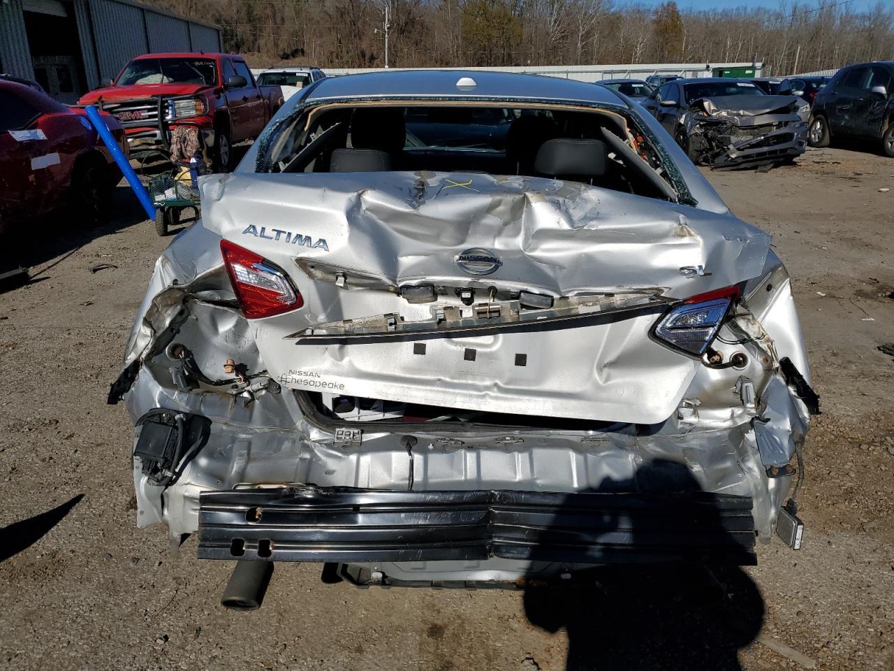 2016 NISSAN ALTIMA 2.5 - Image 6